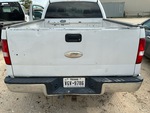 Chassis with Tailgate