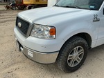 General Appearance with Sheet Metal (fiberglass) Condition