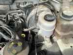 Chassis with Master Cylinder/Brake Control