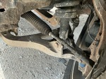 Chassis with Steering Components