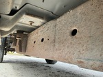 Chassis with Frame Condition