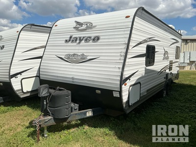 2018 Jayflight 212QBW 21 ft 8 in T/A トラベルトレーラー