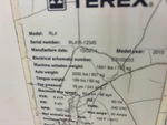 General Appearance with Unit Serial Number