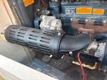 Engine with Exhaust System