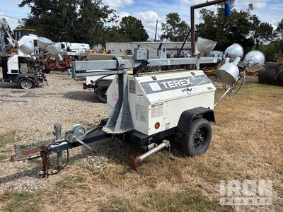 2015 Terex RL4 6 kVA Light Tower