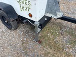 Trailer Chassis with