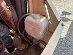 Engine with Cooling System Leaks
