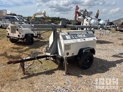 2015 Terex RL4000 6 kW Light Tower