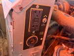 Trailer Chassis with Power Receptacle Functional
