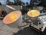 Electrical with Light Tower Lamps Operational