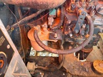 Engine with Fuel Leaks