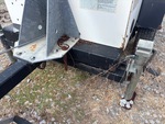 Trailer Chassis with Frame Rails/ Main Beams Condition