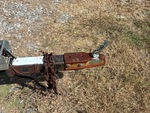 Trailer Chassis with Tongue/ Hitch Condition