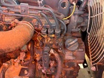 Engine with Fuel System