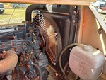 Engine with Radiator