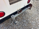 Trailer Chassis with Outrigger Condition