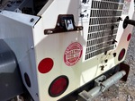Trailer Chassis with License Plate Light Functional