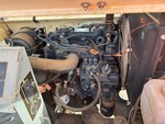 Engine with Engine - Left Side