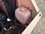 Engine with Cooling System Leaks