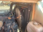 Engine with Radiator