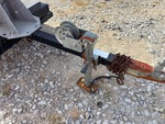 Trailer Chassis with Landing Gear / Tongue Jack