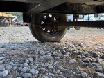 Trailer Chassis with Springs/Hangers Condition
