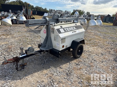 2015 Terex RL4000 6 kVA Light Tower