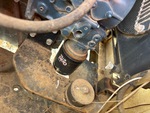 Engine with Oil Leaks