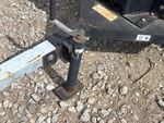 Trailer Chassis with Landing Gear / Tongue Jack