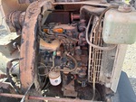 Engine with Engine - Left Side