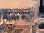 Engine with Emission Label
