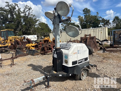 2016 Allmand Bros NL5000 8 kVA Light Tower