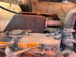 Engine with Exhaust System