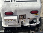 Trailer Chassis with Brake Lights Functional