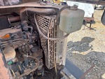 Engine with Radiator