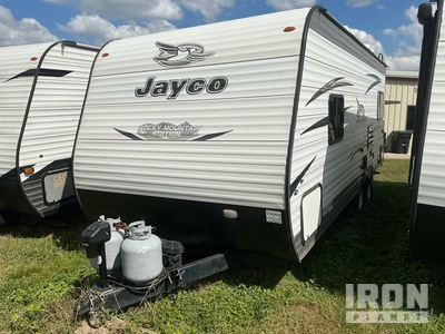 2018 Jayflight 212QBW 21 ft 8 in T/A トラベルトレーラー