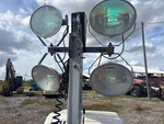 Electrical with Light Tower Mast