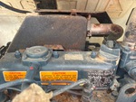 Engine with Exhaust System