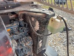 Engine with Radiator