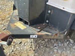 Trailer Chassis with Frame Rails/ Main Beams Condition