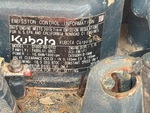 Engine with Emission Label