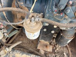 Engine with Fuel Leaks