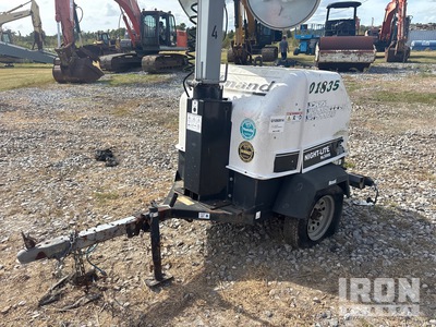 2016 Allmand Bros NL5000 8 kVA Light Tower