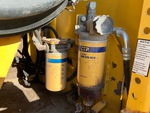 Engine with Fuel Leaks