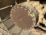 Drivetrain with Right Final Drive