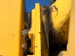 v2 Chassis - Excavator with Boom Base Pin and Bushings