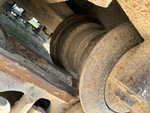 Undercarriage with Right Track Rollers