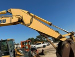 v2 Chassis - Excavator with Stick Condition