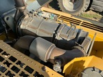 Engine with Exhaust System