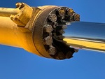 Hydraulics with Bucket Cylinder